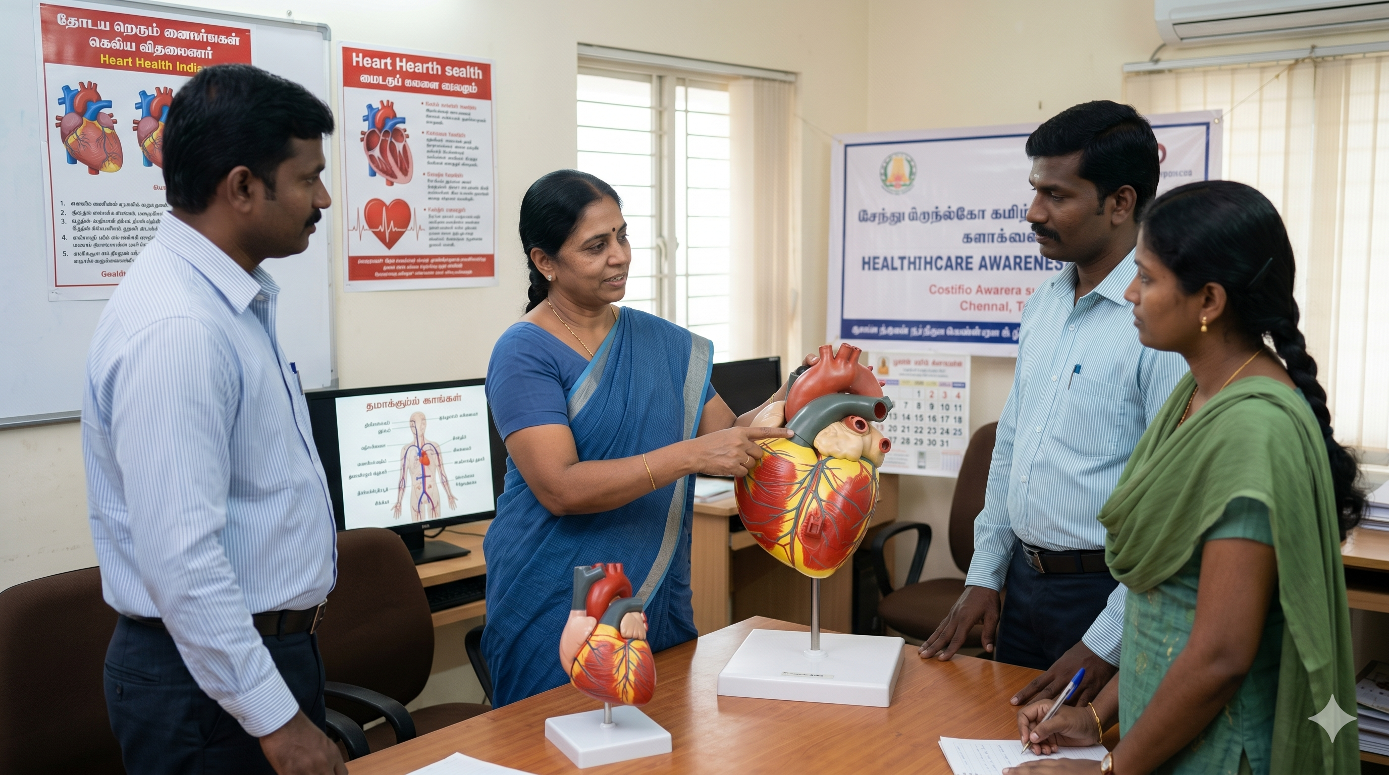 Heart Models